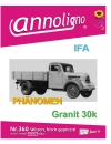 IFA Phänomen Granit Garant 30 K Front